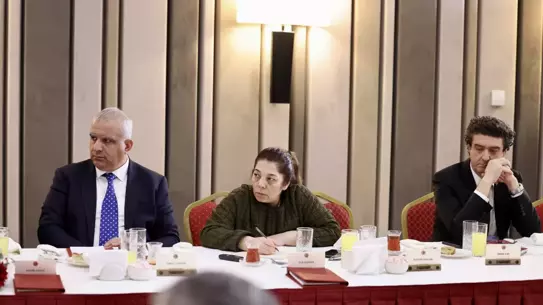 TBMM Başkanı Kurtulmuş iftar konuşması