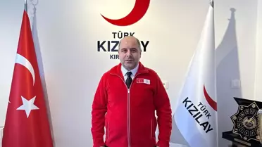 Ramazanda Kızılay yardım paketleri