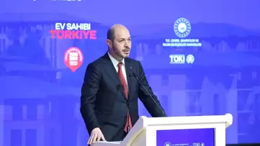 Yüzyılın Konut Projesi inşaat sahası