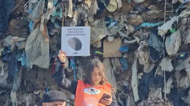 Zonguldak Kozlu Sahili'nde Atık Birikimi ve Çevreci Eylem