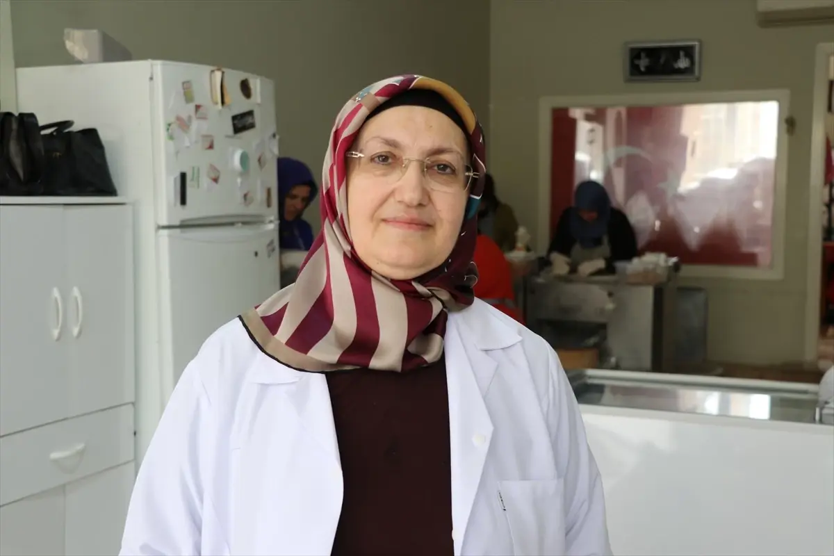 Şahide Ulukök’ten Yenilikçi Yuvalama Atölyesi ve Kadın İstihdamı