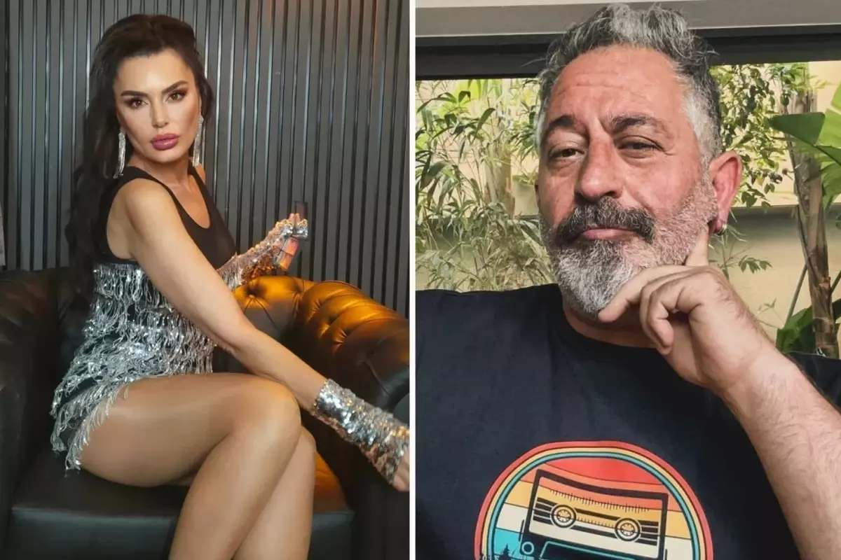 Aysu Baçeoğlu, Cem Yılmaz'la Konuşurken Şaşırtıcı Bir İtiraf Yaptı