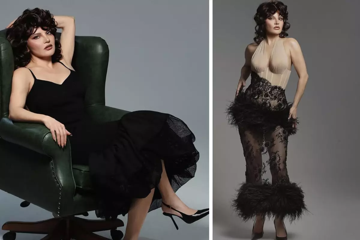 Göksel yeni imajı kapak fotoğrafı