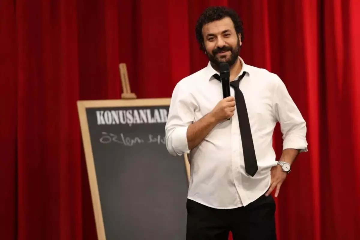 Hasan Can Kaya O2 konseri