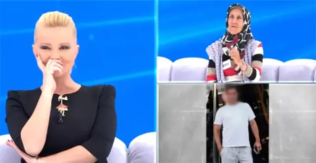 Şerife Şimşek ve Müge Anlı