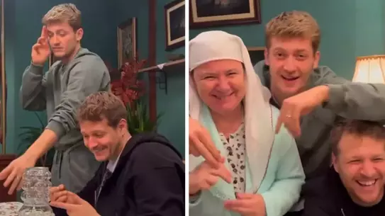 Sette Ritim Dolu Anlar: Burak Yörük ve Erdem Şanlı’nın Dansı