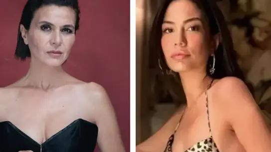 Demet Özdemir, Hatice Aslan'ı doğum gününde coşkulu bir kutlamayla şaşırttı