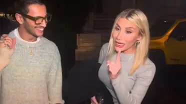 İrem Derici, LvbelC5’e Esprili Yanıt Verdi: “Sinirlerimi Çok Bozuyorsun”