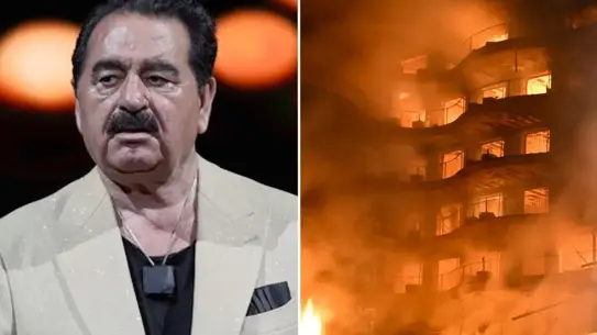 İbrahim Tatlıses'ten Narlıdere Yangını Üzerine Şaşırtıcı Açıklama: 15 Bidon Turşu Yanmış!