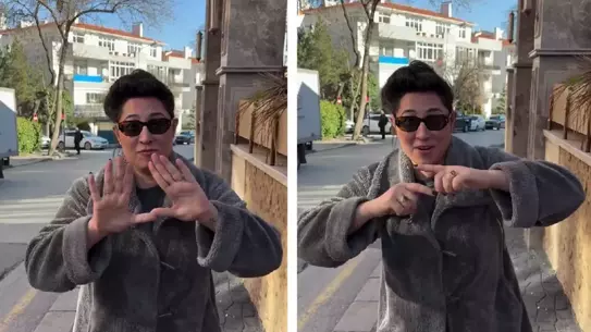 Kalben'in Sokak Dansı: Gündüz Rüzgarı gibi Özgür