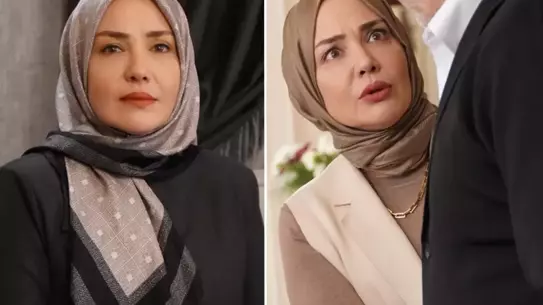 Seren Serengil, Deniz Uğur'un Yeni Başörtülü Görünümüne Hayran Kaldı