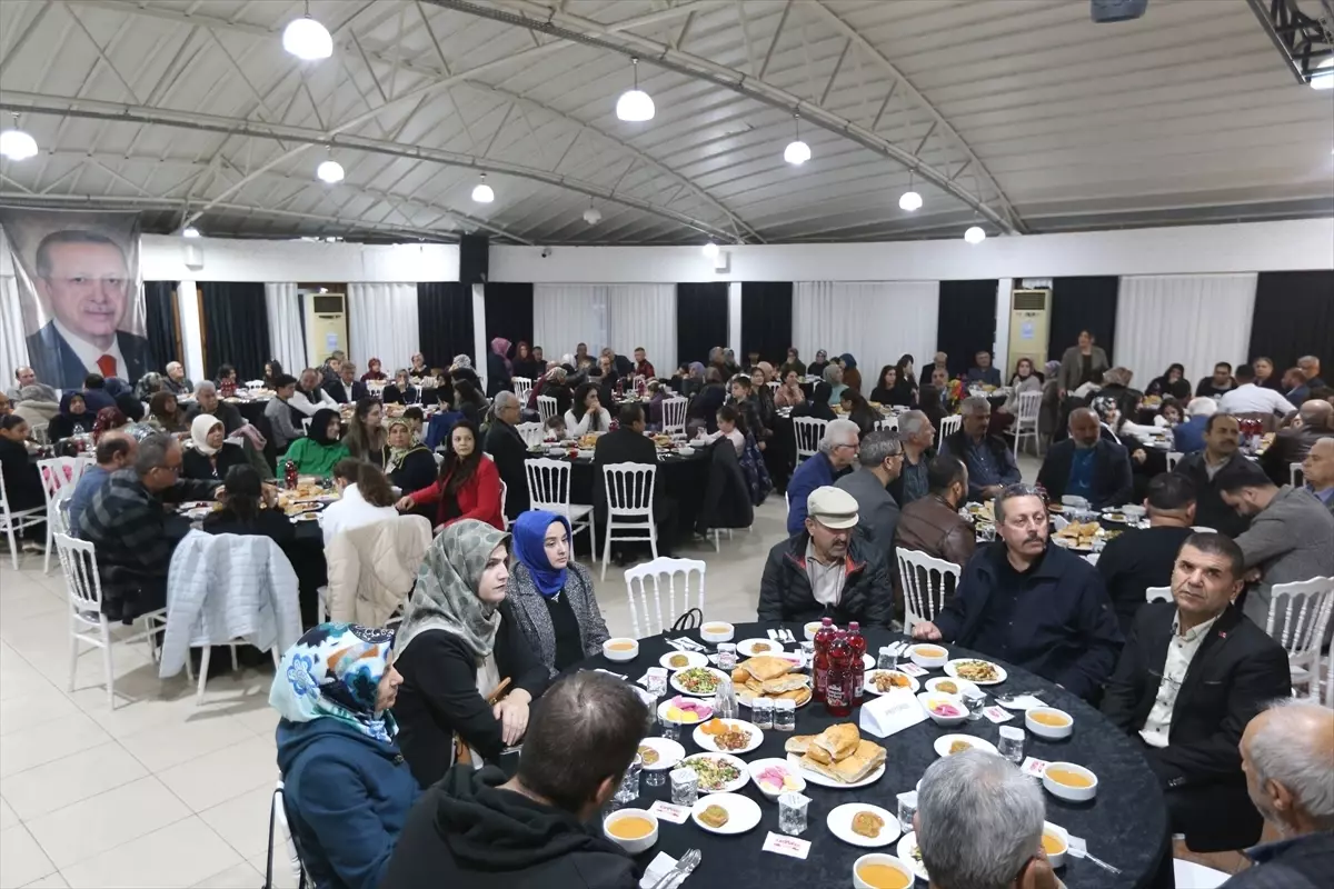 Yayman: CHP'nin Toksik Muhalefetine Karşı Milletimizin Yanındayız