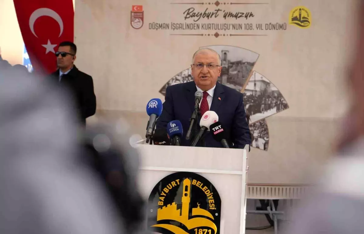 Güler: Terör Örgütü Silah Bırakma Aşamasına Ulaştı