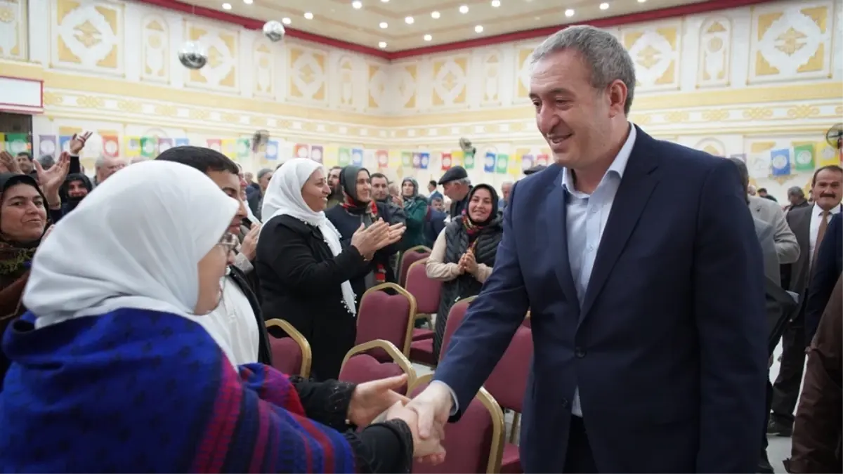 DEM Parti, Demokrasi Yolunda Atılan Adımları Destekliyor