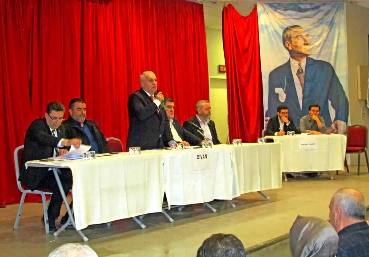 Ali Koparal, Çeşme Şoförler ve Otomobilciler Esnaf Odası’nın Yeni Başkanı Oldu