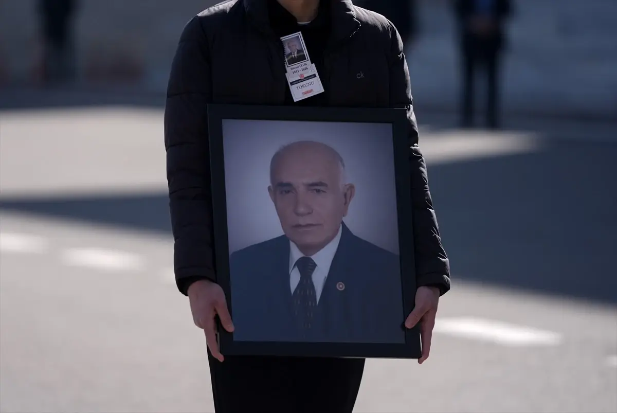 TBMM’de Hüseyin Çelik’e Anma Töreni Gerçekleşti