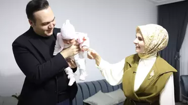 İftar sofrasında Bakan Göktaş ve Aktaş çifti