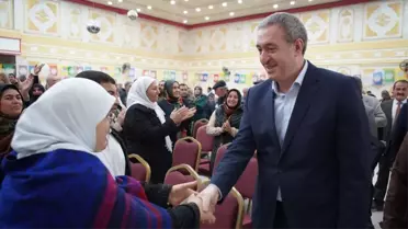 DEM Parti, Demokrasi Yolunda Atılan Adımları Destekliyor