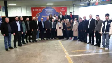 İftar sofrası fotoğrafı