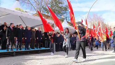 Bayburt'un Kurtuluş Yıl Dönümünde Birlik Mesajı: Bakan Güler'den Anlamlı Konuşma