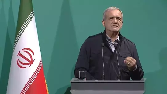 İran, ABD'nin Askeri Baskılarına Karşı Birlik Mesajı Verdi