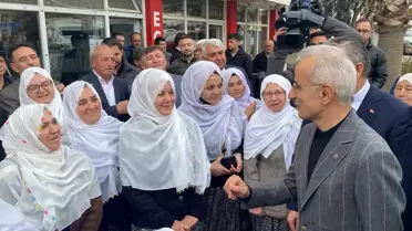 Uraloğlu, Güneş'in Sosyal Medya Hedefi Olmasını Kınadı ve Destek Sözleri Verdi