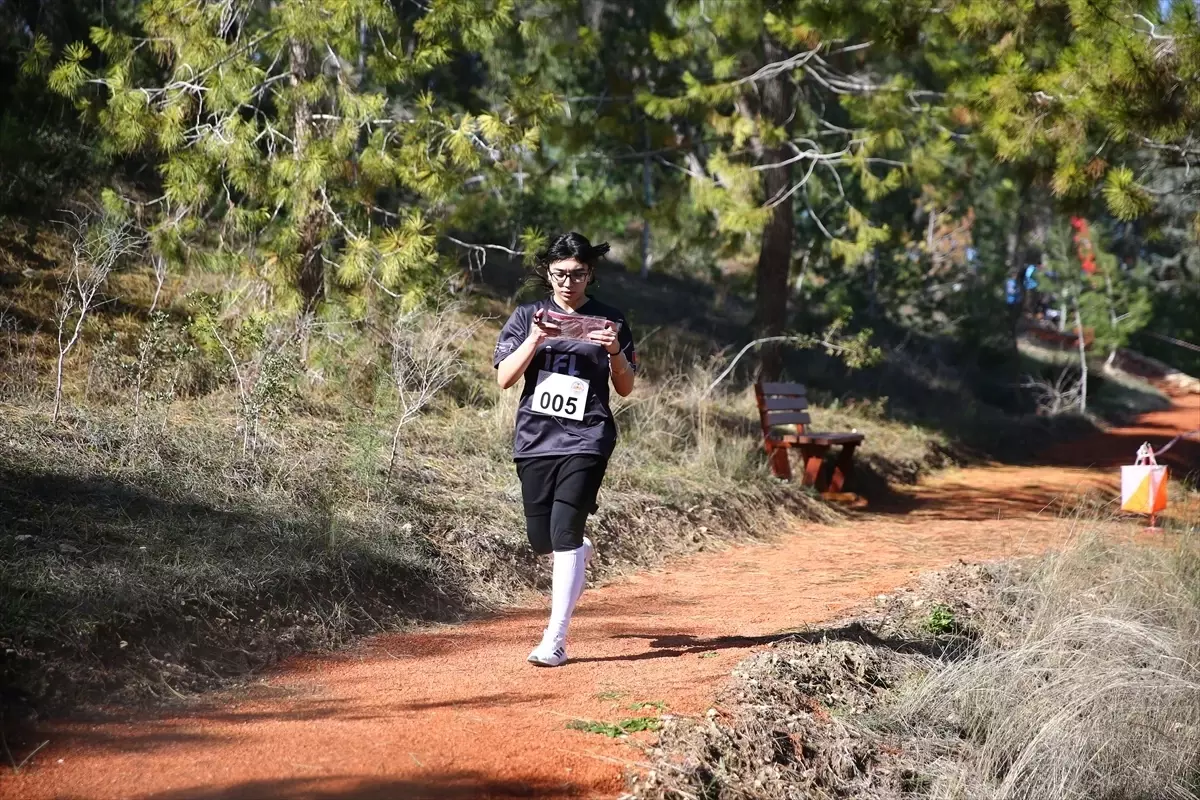 Adana’da Oryantiring Türkiye Şampiyonası Kapılarını Açtı