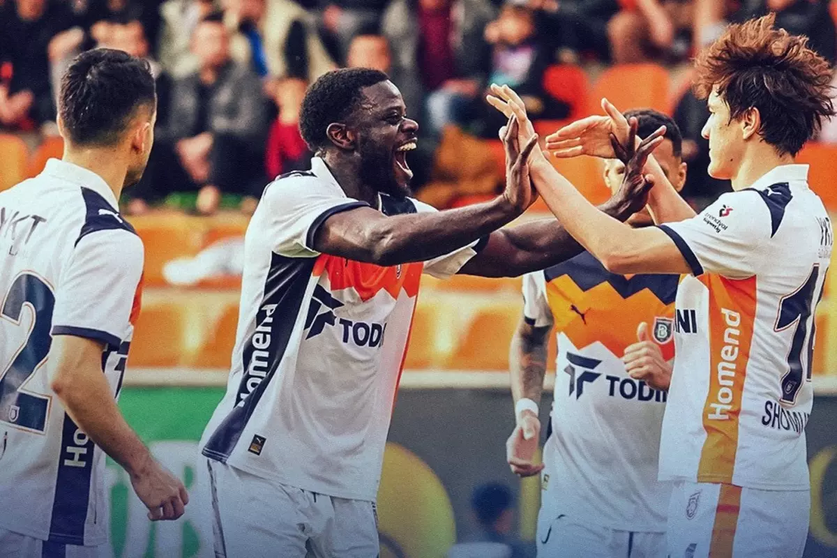 RAMS Başakşehir, Alanya’da 2-1 Galibiyetle Konuk Takımı Şaşırttı