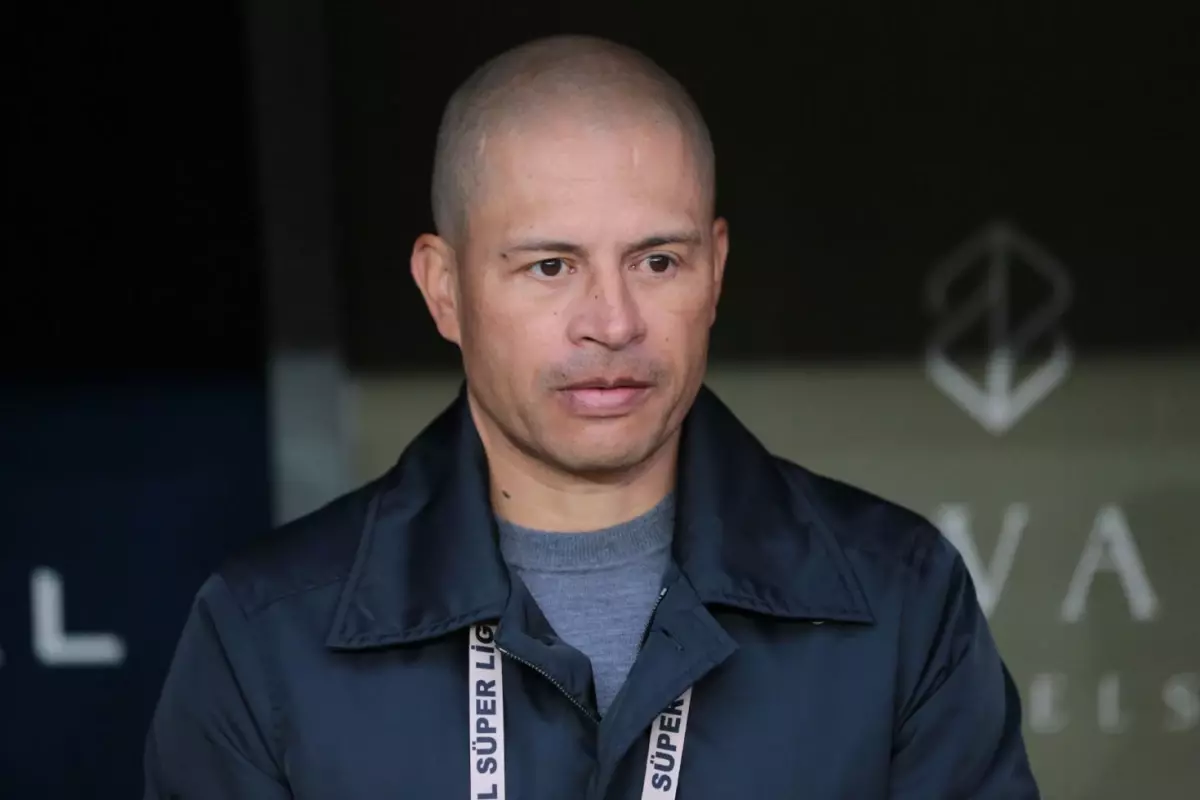 Alex de Souza, Athletic Club'ın Yeni Teknik Direktörü Oldu