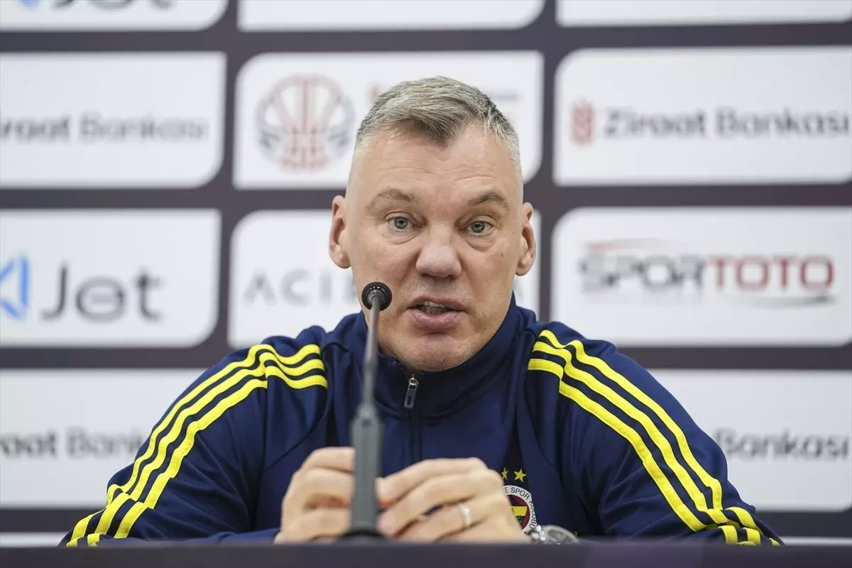 Fenerbahçe Beko ve Beşiktaş GAİN Türkiye Kupası Finali Öncesi Stratejilerini Açıklıyor