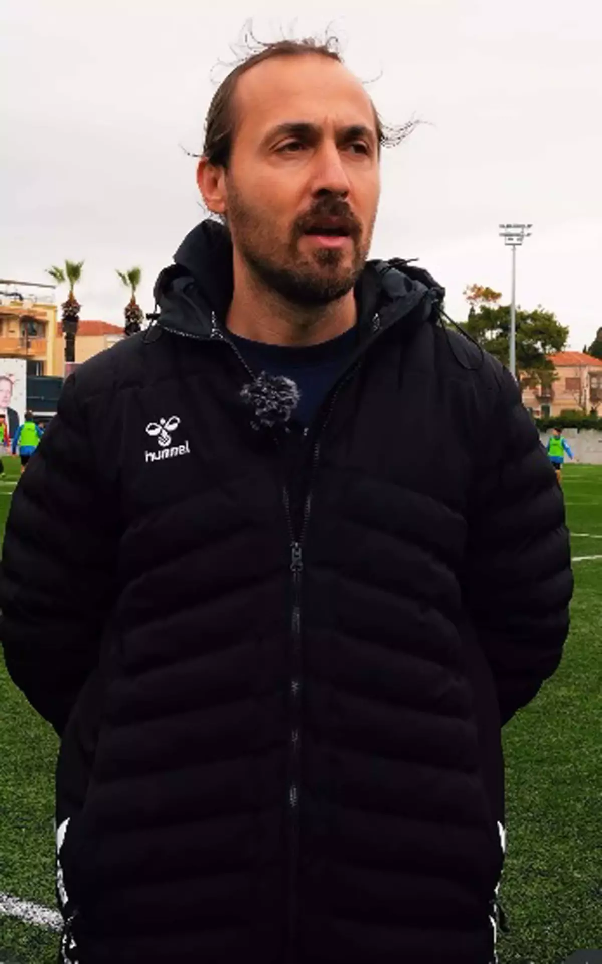 Bucaspor 1928, Özcan Sert Yönetiminde Kepezspor ile İlk Maçına Çıktı