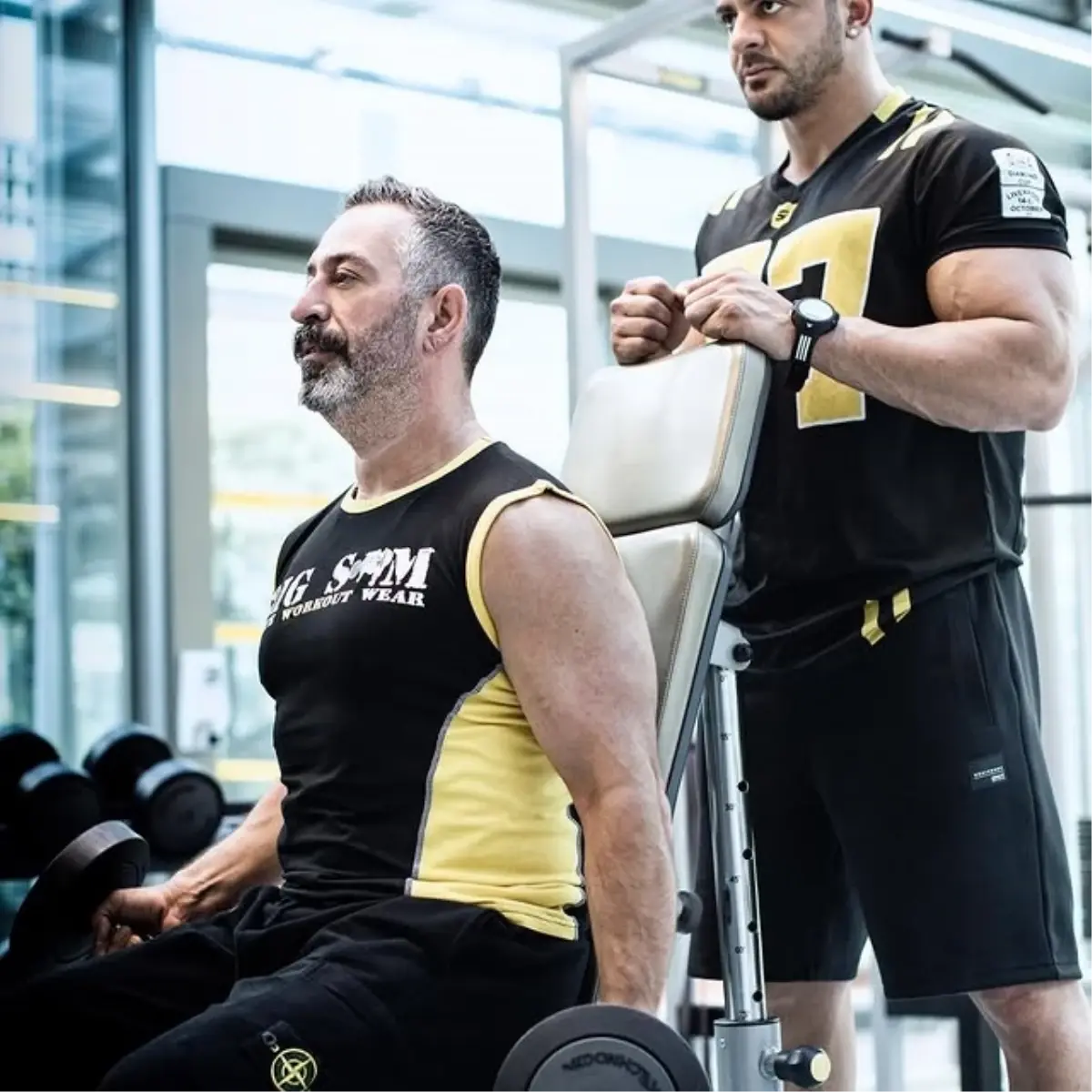 Cem Yılmaz, GORA 4 Çekimlerine Formla Hazırlanıyor