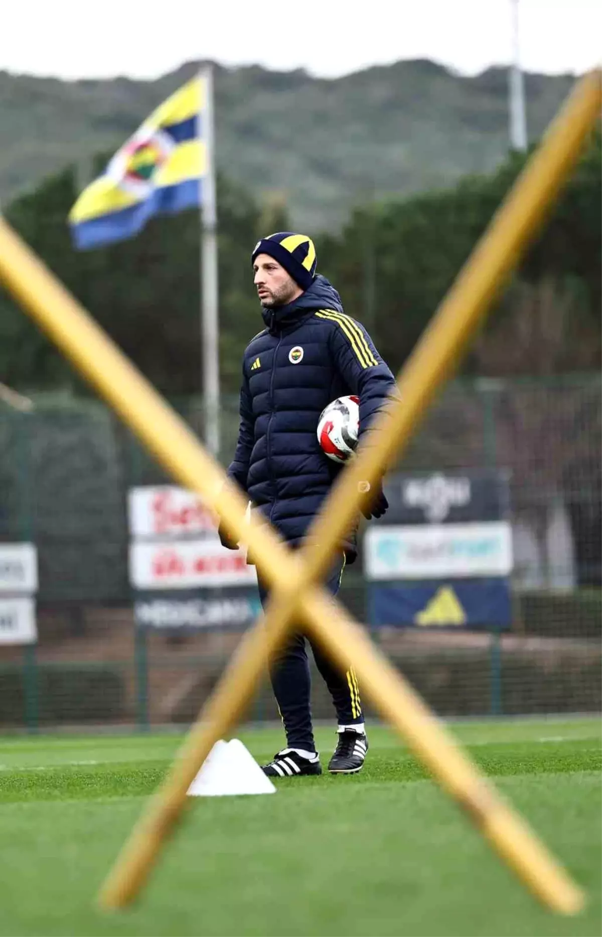 Fenerbahçe, Kasımpaşa Maçına Hazırlıklarını Hızlandırıyor