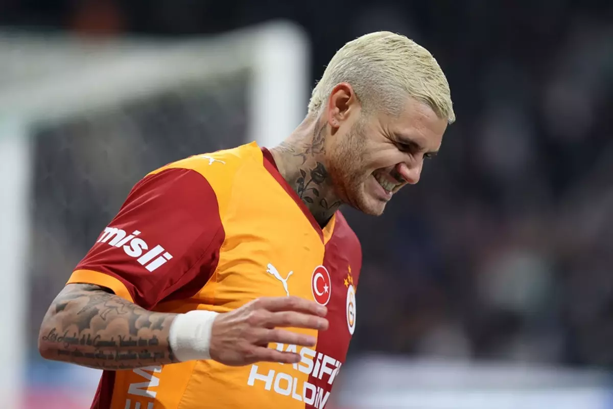 Galatasaray, Avrupa dönüşü ligde Konyaspor karşısında 2-0 mağlup oldu