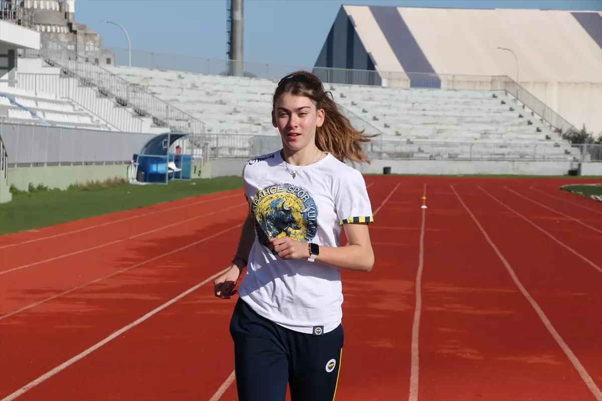 Ada Öztürk, Bursa Şampiyonasında İki Altın Madalya Kazandı