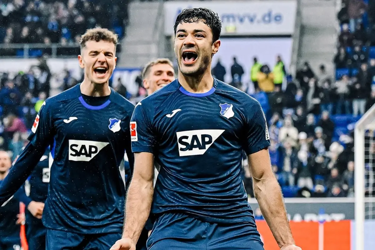 Ozan Kabak’ın Golü Maçı Kurtaramadı: Hoffenheim 2-2 Köln’le Berabere
