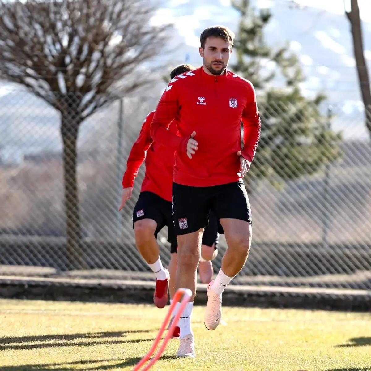 Sivasspor, Sakaryaspor Maçına Hazırlıklarını Hızlandırdı