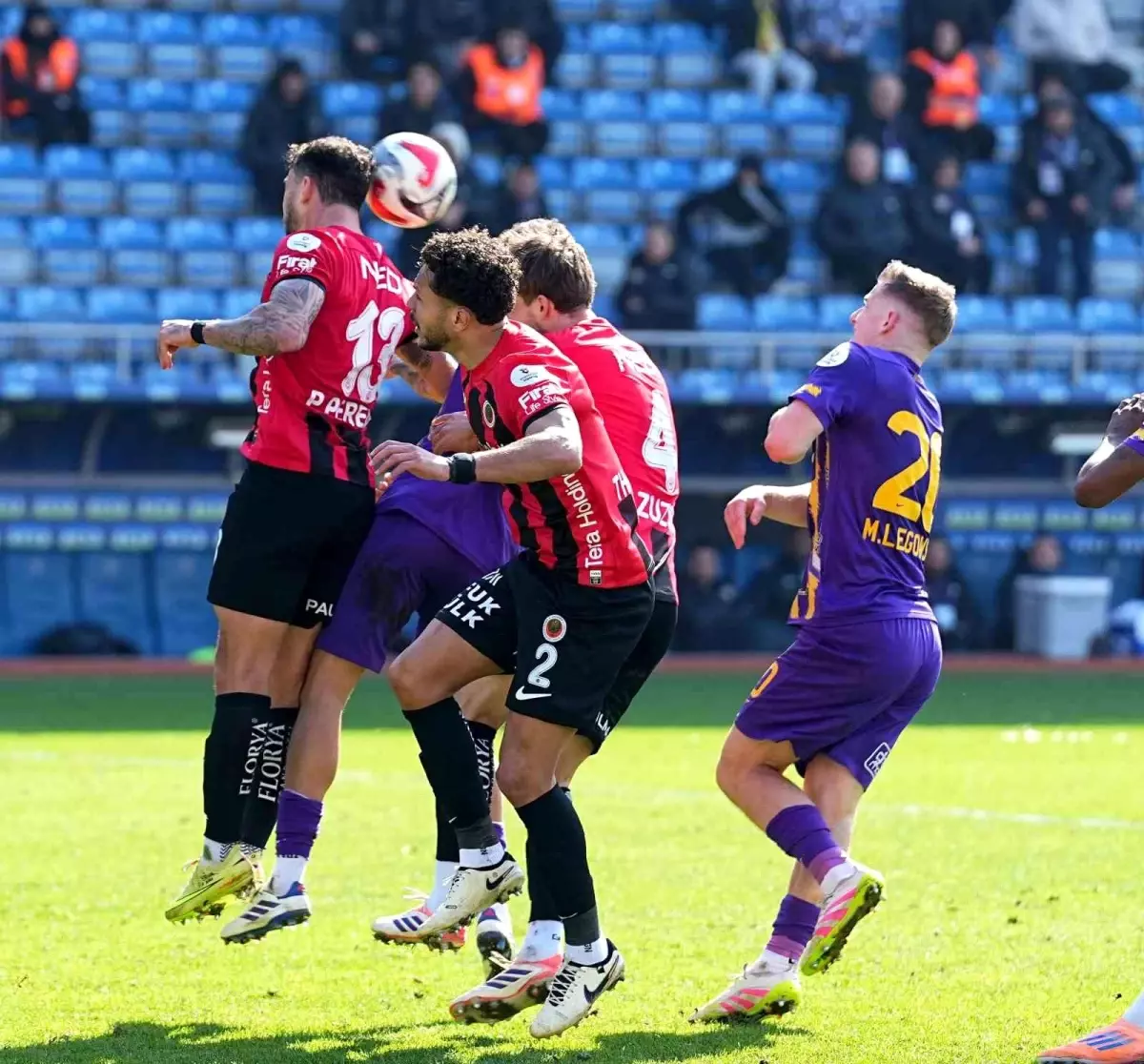 Eyüpspor, Gençlerbirliği'ni 1-0 Mağlup Etti: 23. Hafta Kritik Galibiyet