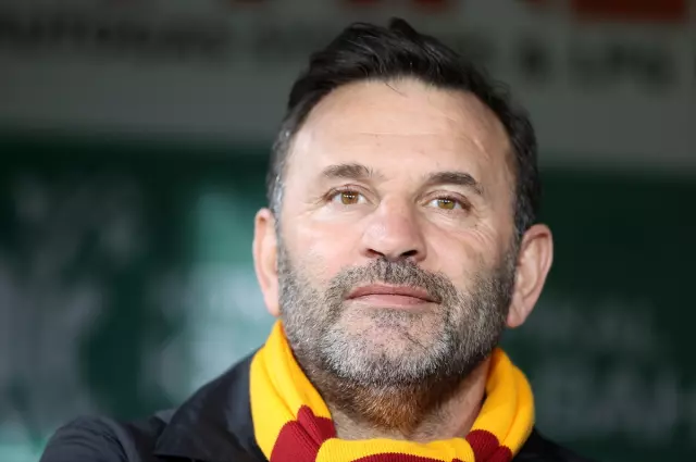 Konyaspor maçı anı