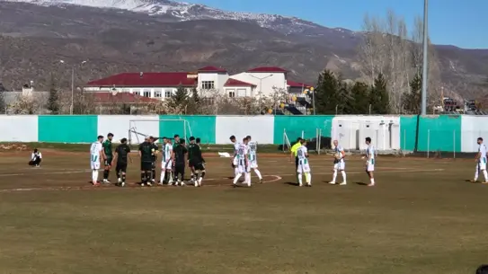 Bingölspor, Kırşehir'i 1-0'lık Darbe ile Geçti