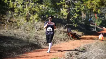 Adana’da Oryantiring Türkiye Şampiyonası Kapılarını Açtı