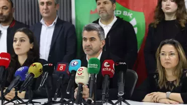 Amedspor'dan Hakem Kararlarına Karşı Sert Açıklama: ‘Suskun Kalmayacağız’