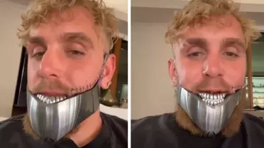 Jake Paul maç sonrası