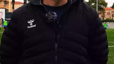 Bucaspor 1928 maçı öncesi antrenman