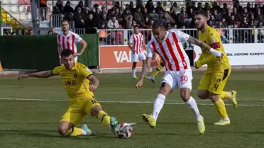 İstanbulspor, Boluspor'u Deplasmanda 1-0 Mağlup Ederek 3. Haftada Kritik Puanını Aldı