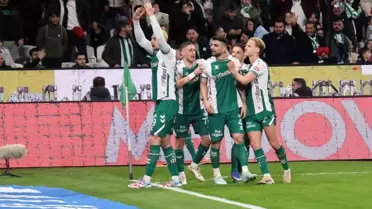 Maçın kritik anları