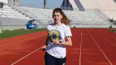 Ada Öztürk, Bursa Şampiyonasında İki Altın Madalya Kazandı