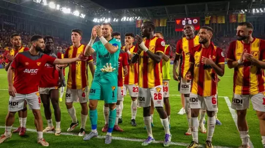 Göztepe, Beşiktaş'ı Konuk Ediyor: Avrupa Yolunda Kritik Mücadele