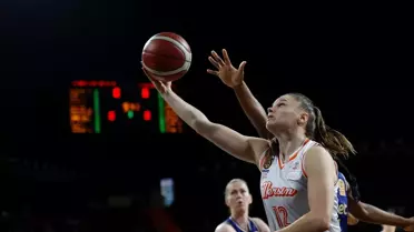 Fenerbahçe Opet, Mersin'i 94-70 Skorla Mağlup Etti