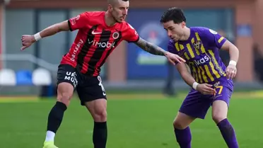 Küme düşme hattı alev alev